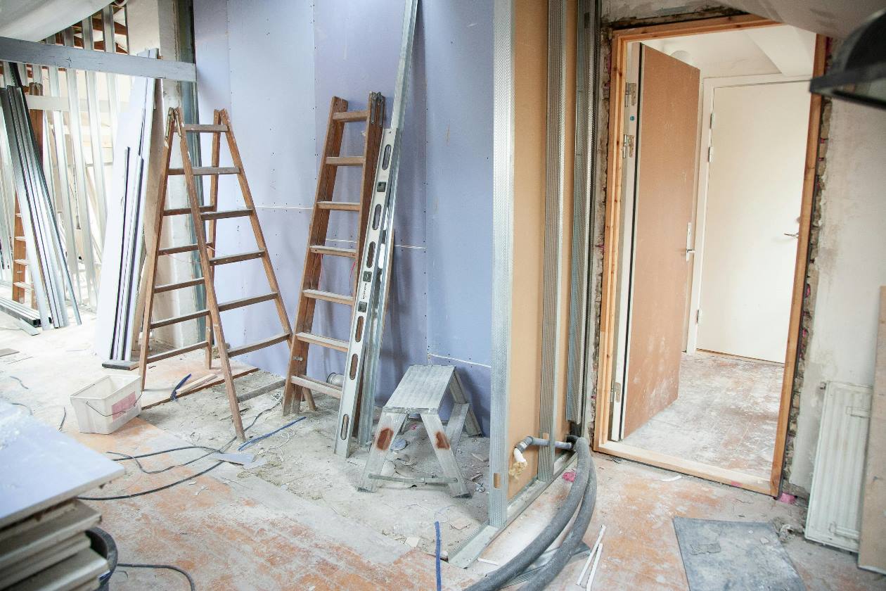 Was sind die häufigsten Probleme beim Hausbau?