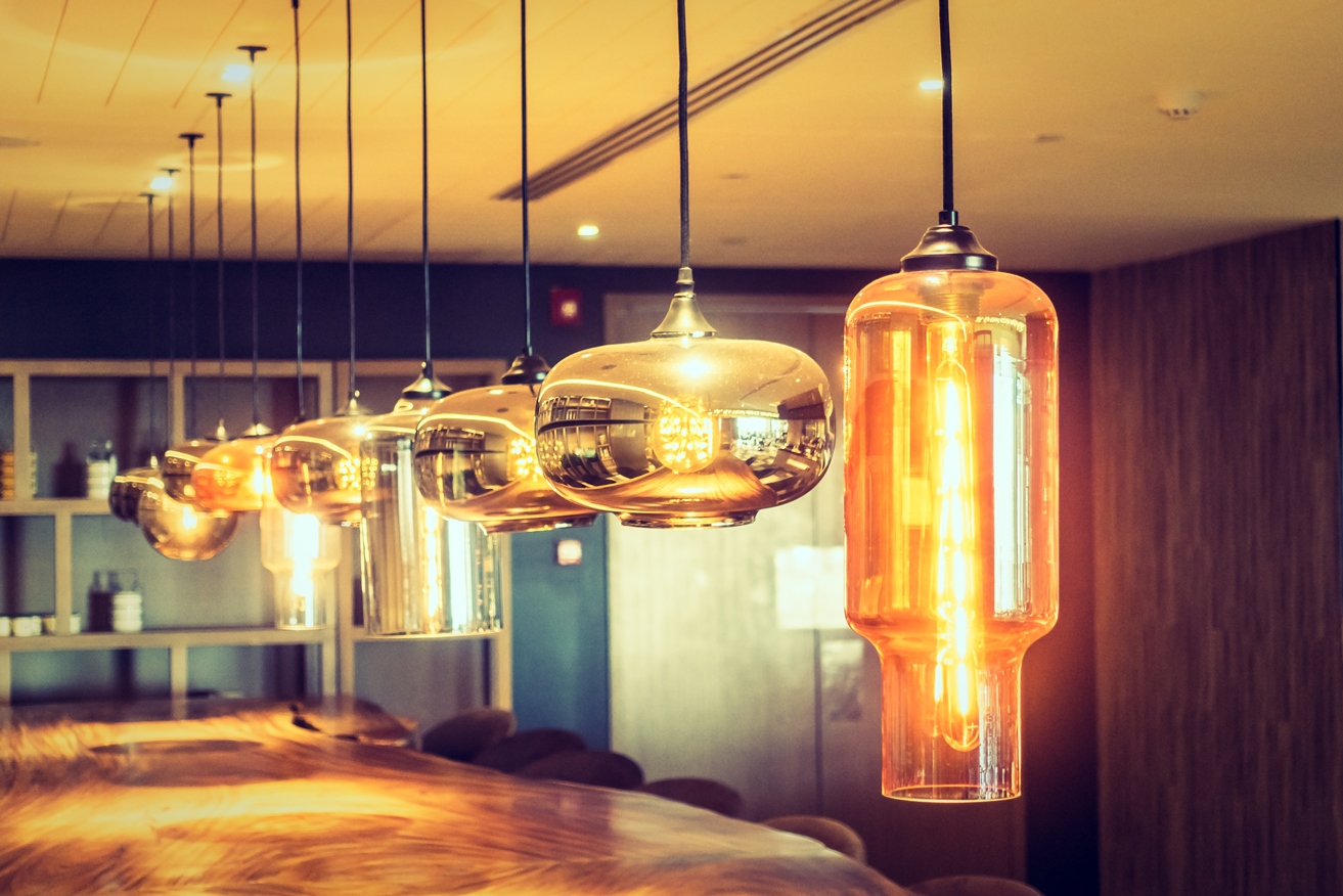 Wie wählen Sie die Beleuchtung für Ihr Zuhause aus?