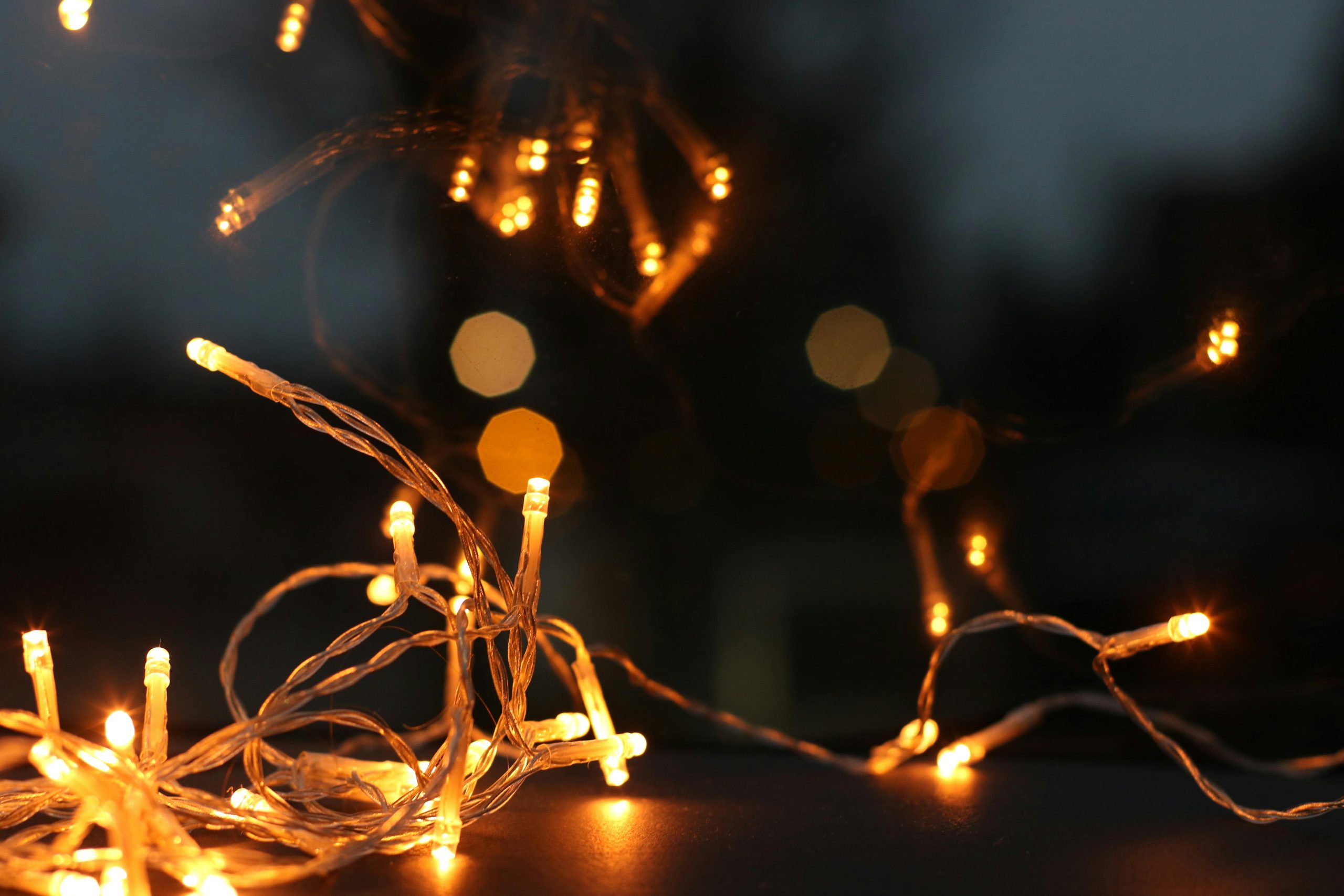 Die schönsten Ideen für Weihnachtsbeleuchtung zu Hause