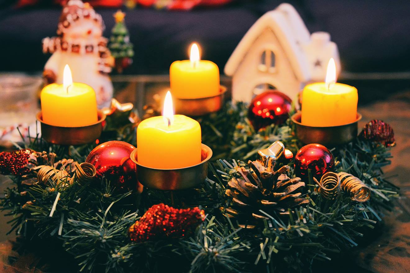 Weihnachtliche Düfte für Zuhause – So erzielen Sie sie auf natürliche Weise
