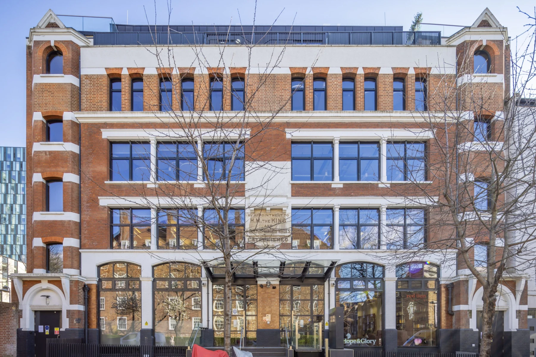 Aluminiumfenster und ‑türen für Unternehmen: Chancen, Technik und Vorteile