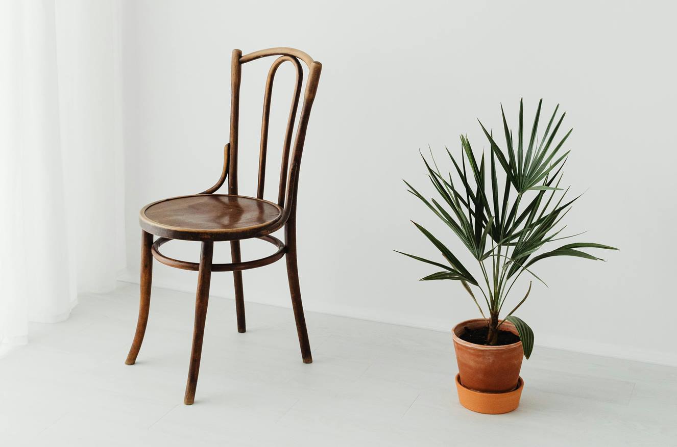 Minimalismus in der häuslichen Praxis