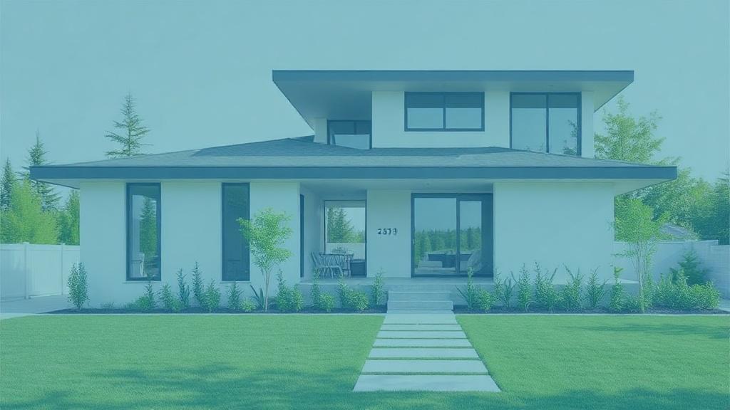 Die beliebtesten Wohntrends für moderne Häuser. Planungsschritte für die Umsetzung Die beliebtesten Wohntrends für moderne Häuser. Planungsschritte für die Umsetzung