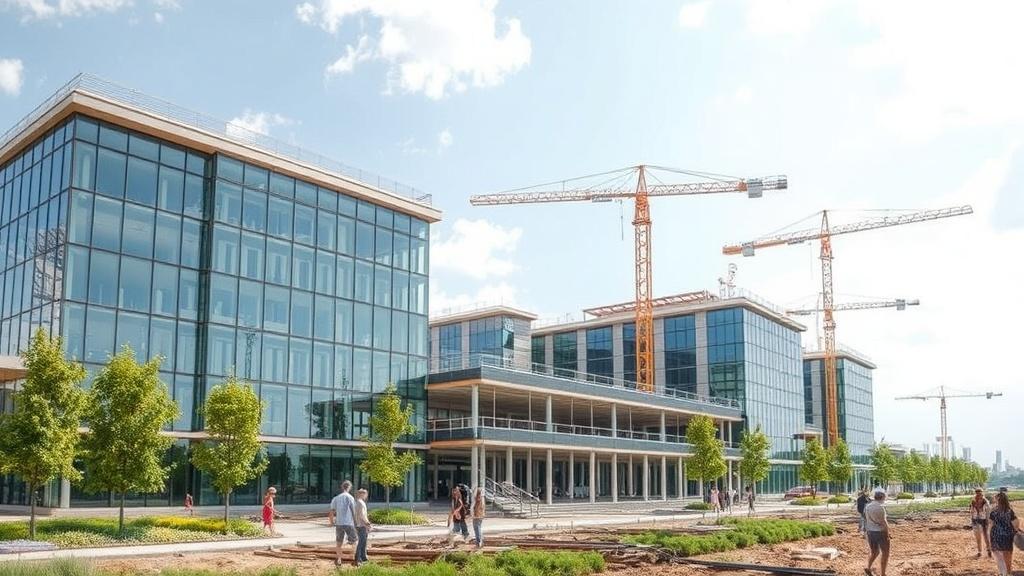 Moderne Bauweisen im Überblick