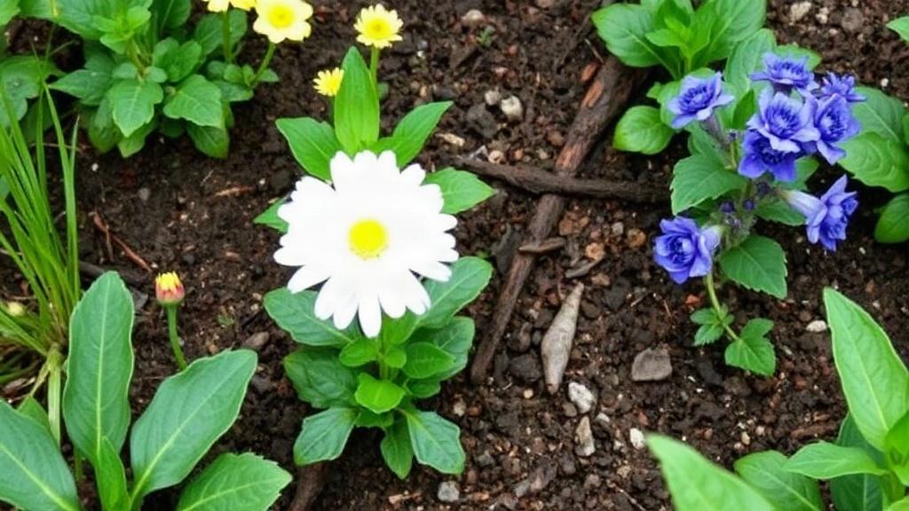 Pflegeleichte Gartenideen.. Bodenarbeit ohne Romantik: die Grundlage für wenig Unkraut Pflegeleichte Gartenideen.. Bodenarbeit ohne Romantik: die Grundlage für wenig Unkraut