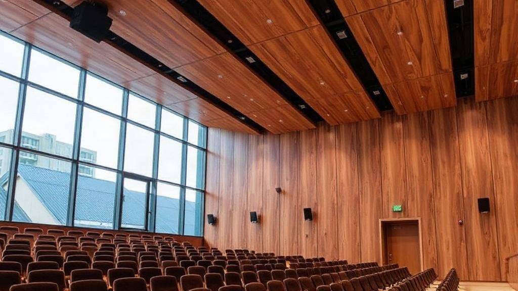 Holzpaneele an der Wand: So wird aus jeder Raumkante echte Schalldämpfung