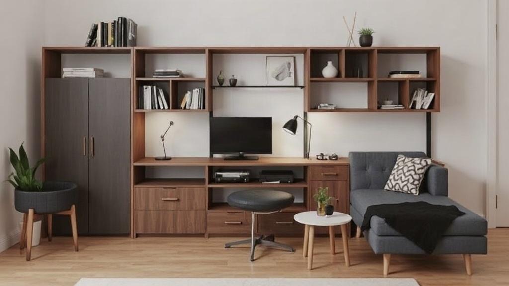 Multifunktionale Möbel im Trend.. So kombinierst du mehrere Multifunktionen, ohne dass es unübersichtlich wird Multifunktionale Möbel im Trend.. So kombinierst du mehrere Multifunktionen, ohne dass es unübersichtlich wird