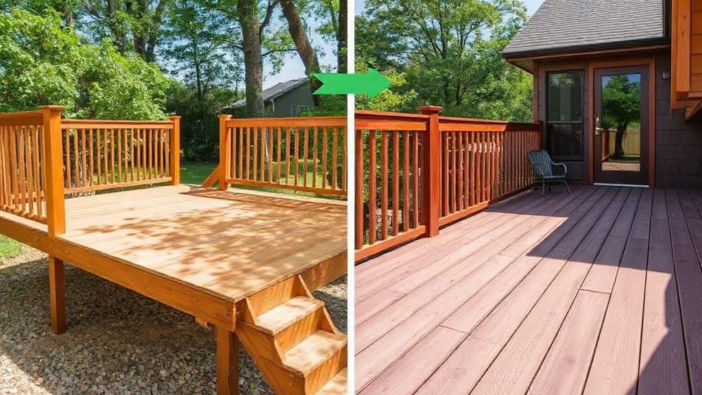 Terrassendielen, die wirklich halten: WPC oder Hartholz – und warum es an der Unterkonstruktion beginnt