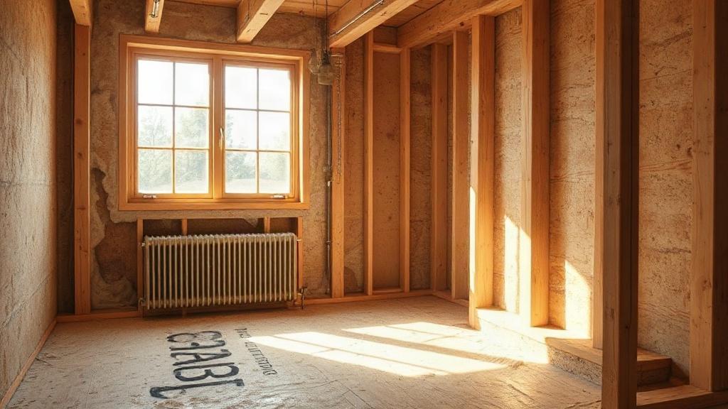 Nachträgliche Dämmung von Innenräumen: Wo entstehen typische Feuchtigkeitsprobleme?. Konkrete Fehlerbilder aus der Praxis Nachträgliche Dämmung von Innenräumen: Wo entstehen typische Feuchtigkeitsprobleme?. Konkrete Fehlerbilder aus der Praxis